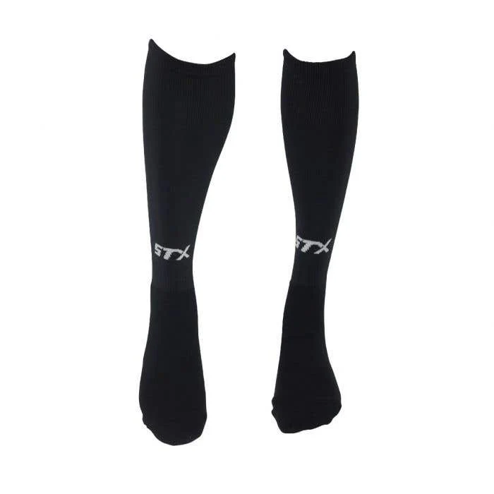STX Field Hockey Shin Guard Full Socks - Image 2