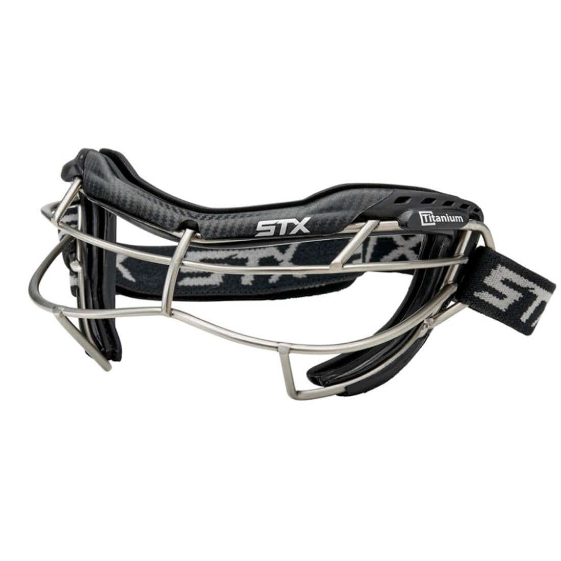 STX Focus TI-S+ Women's Lacrosse Goggles - Image 3