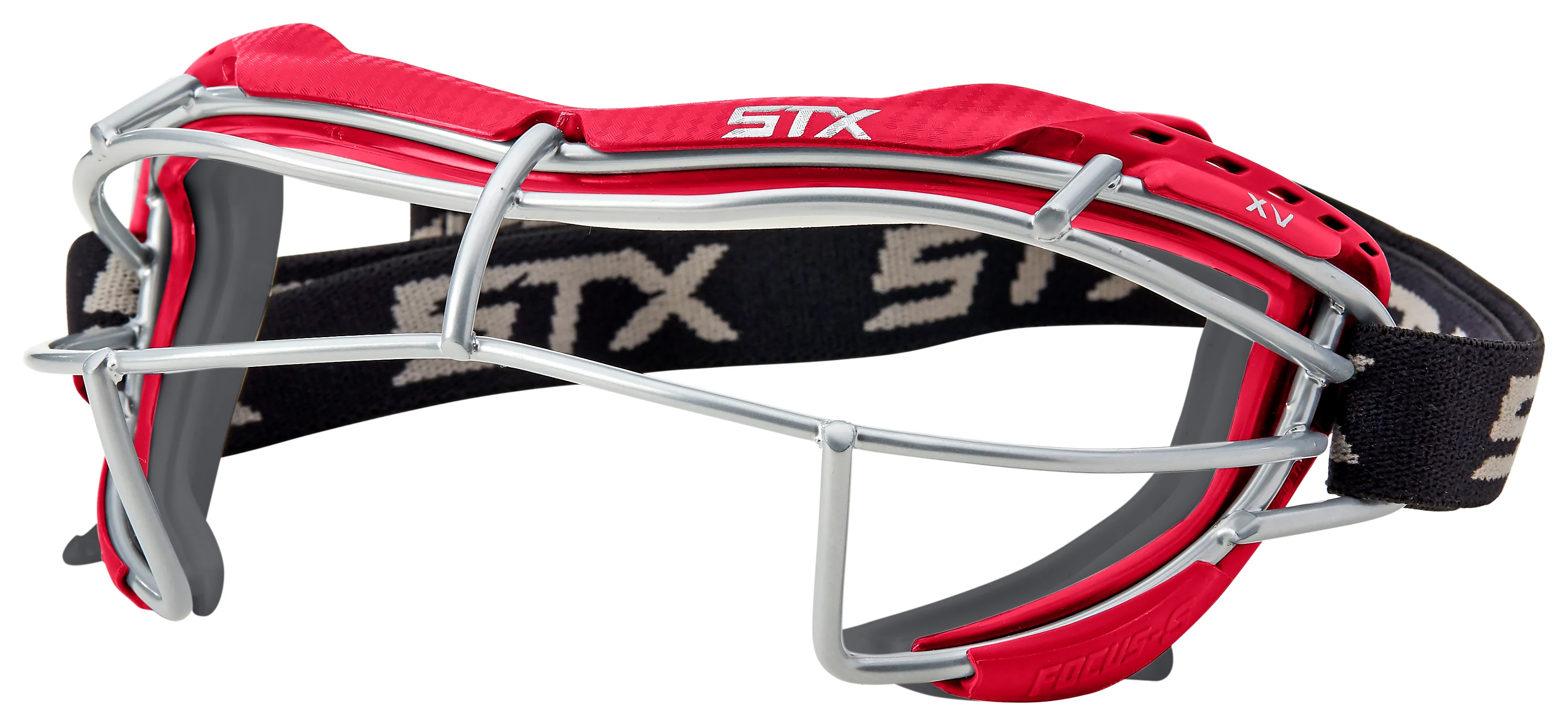 STX Focus XV-S Women's Lacrosse Goggles - Image 10