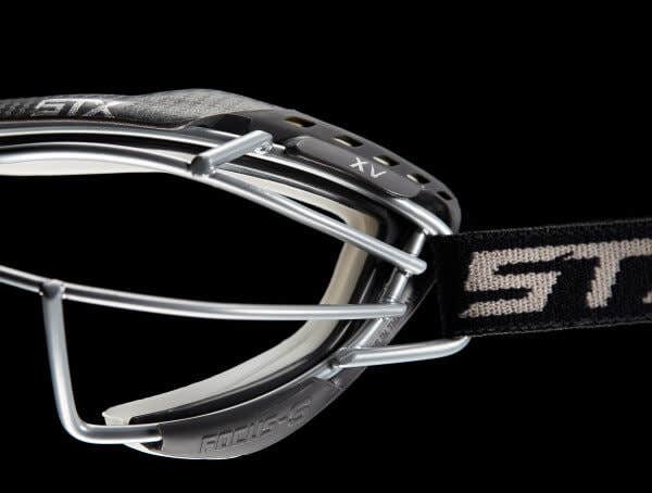 STX Focus XV-S Women's Lacrosse Goggles - Image 6