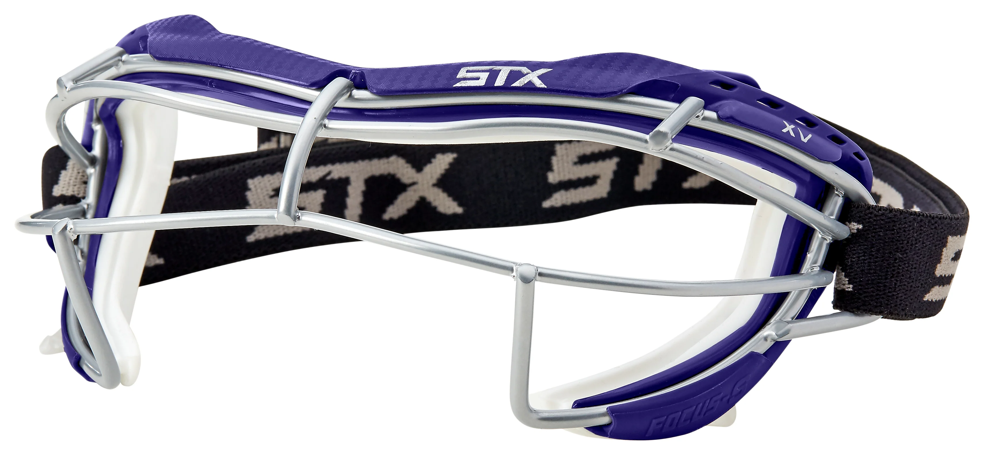 STX Focus XV-S Women's Lacrosse Goggles - Image 8