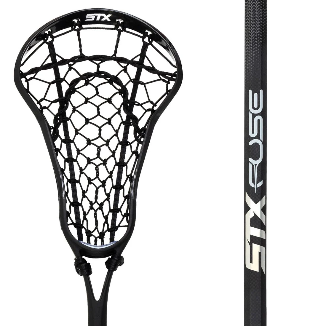STX Fuse Women's Complete Lacrosse Stick - Image 2