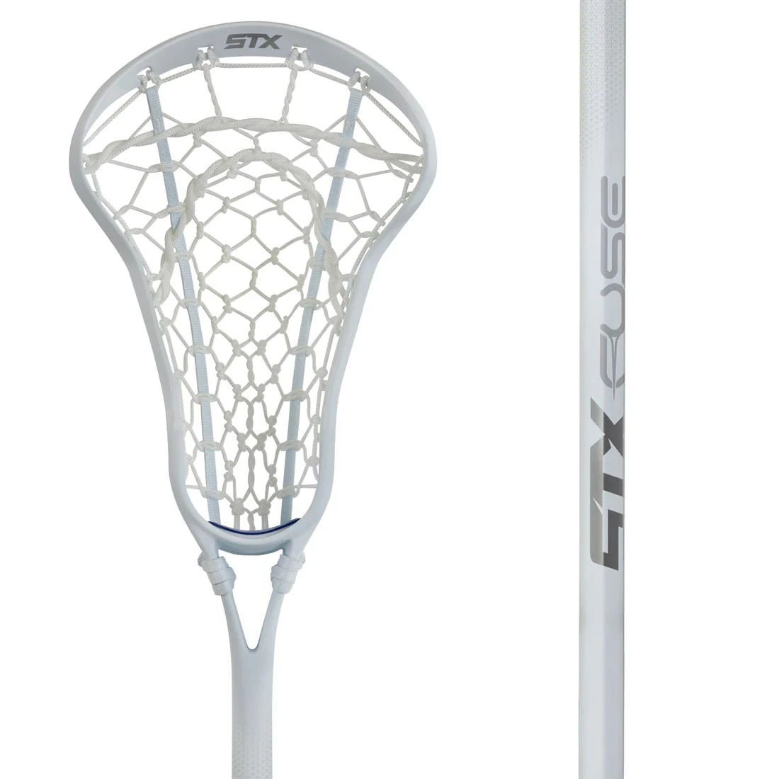 STX Fuse Women's Complete Lacrosse Stick - Image 3