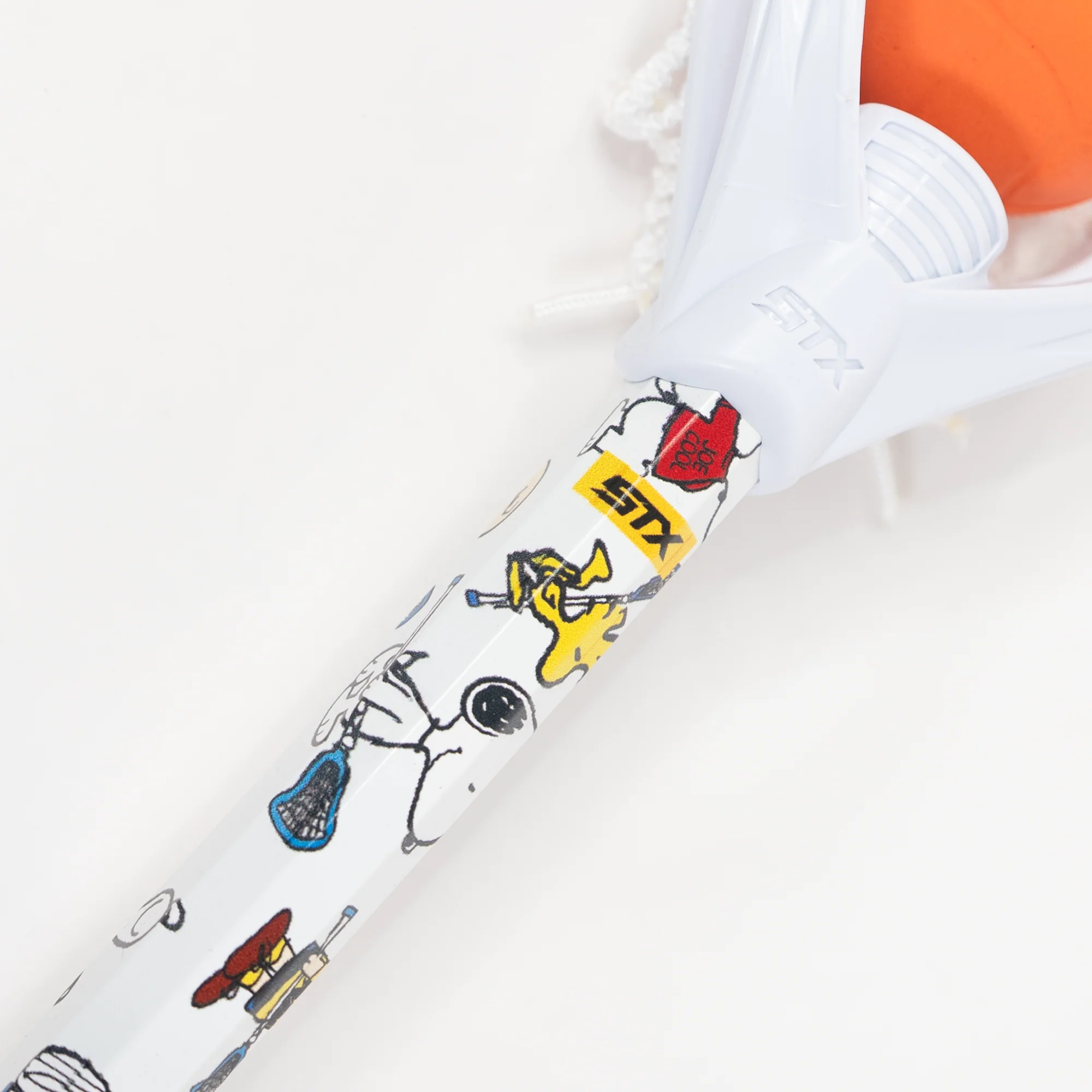 STX Peanuts Characters Mini Lacrosse Stick - Image 3