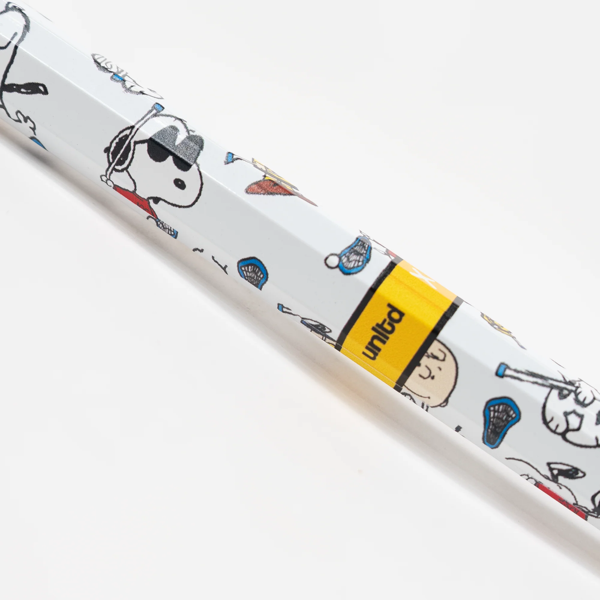 STX Peanuts Characters Mini Lacrosse Stick - Image 4