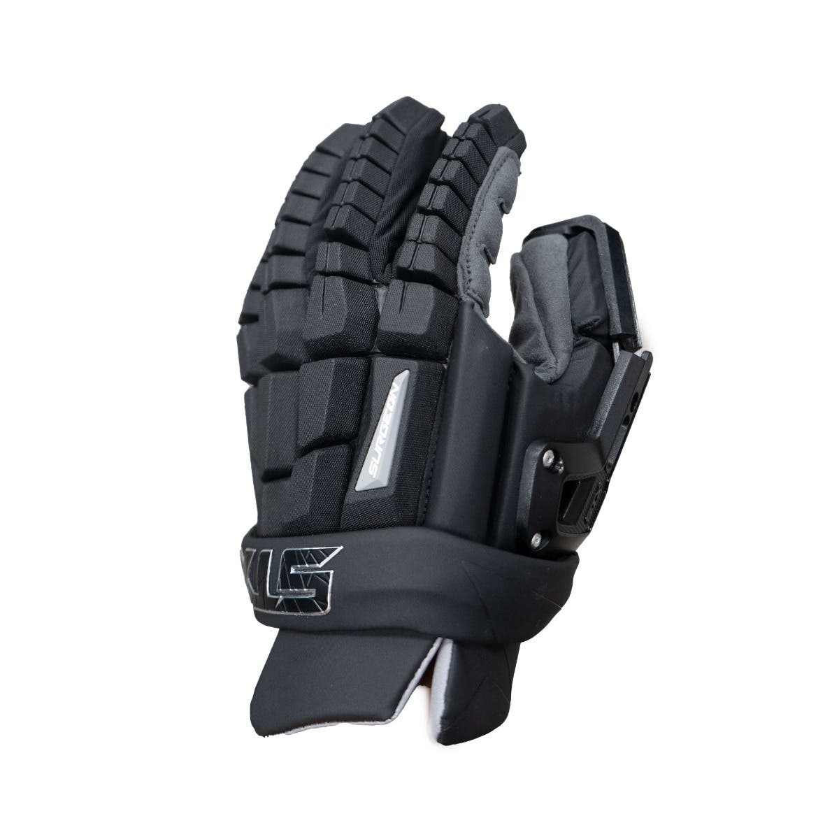 STX Surgeon RZR 2 Lacrosse Goalie Gloves - Image 4