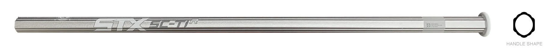 STX Sc-Ti R Alloy Lacrosse Shaft - Attack
