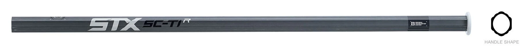 STX Sc-Ti R Alloy Lacrosse Shaft - Attack - Image 5