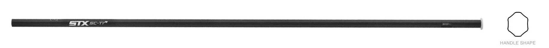 STX Sc-Ti R Lacrosse Shaft - Defense - Image 3