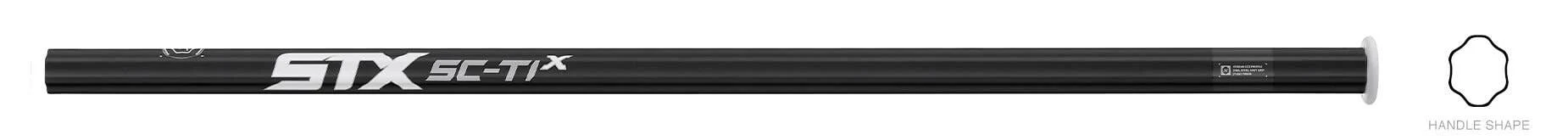 STX Sc-Ti X Alloy Lacrosse Shaft - Attack - Image 10
