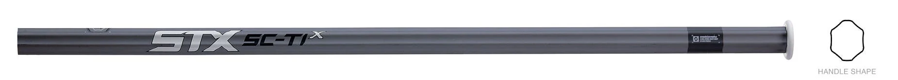 STX Sc-Ti X Alloy Lacrosse Shaft - Attack - Image 4