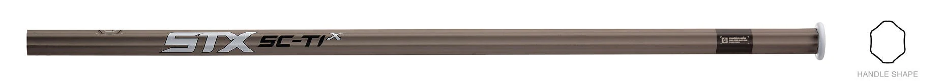 STX Sc-Ti X Alloy Lacrosse Shaft - Attack - Image 7