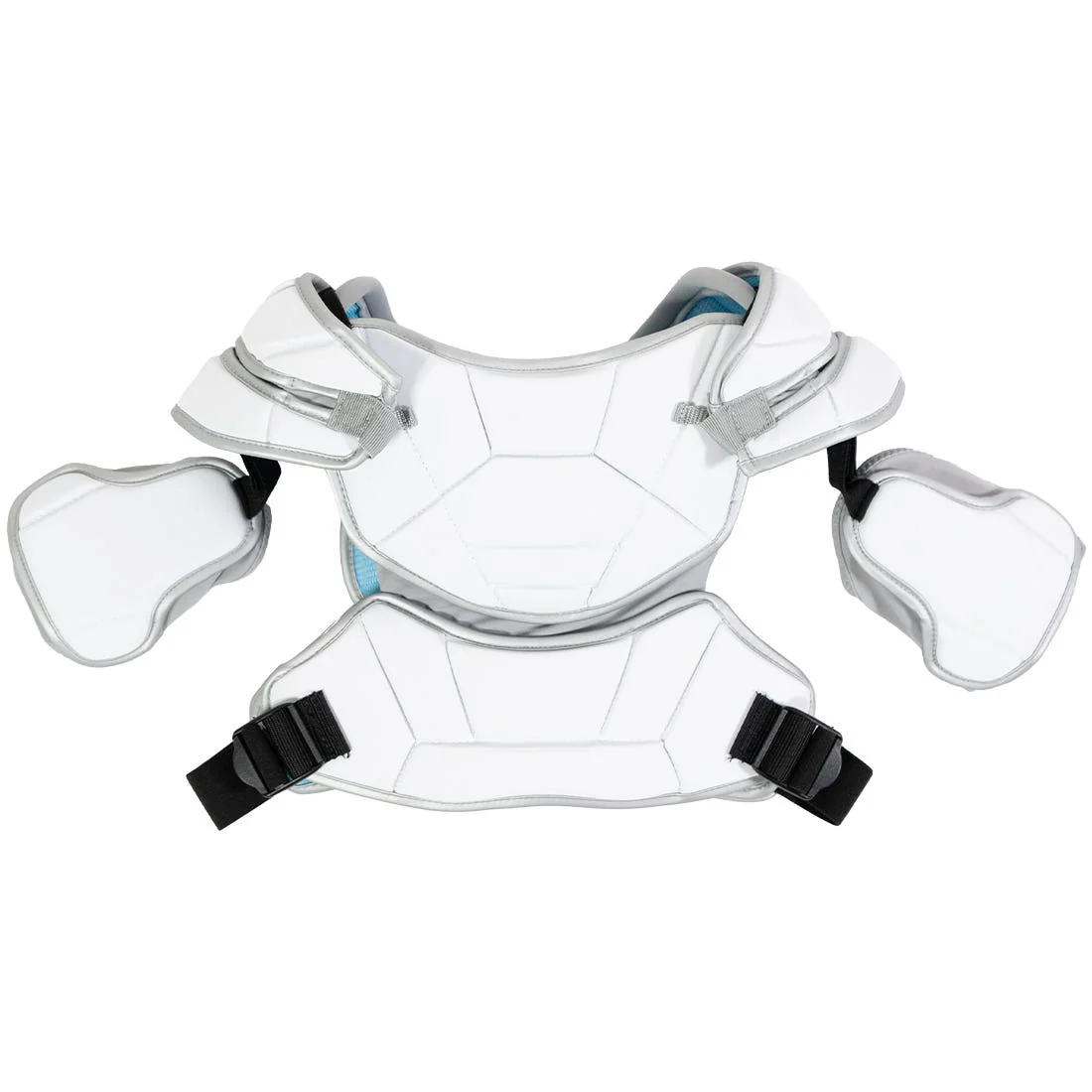 STX Shadow Pro 2.0 Hybrid Lacrosse Shoulder Pads - Image 4