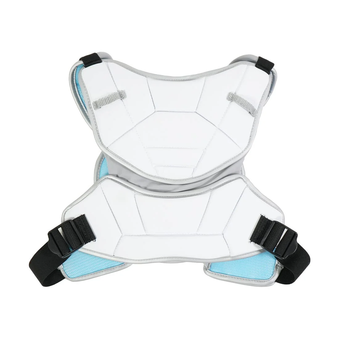 STX Shadow Pro 2.0 Hybrid Lacrosse Shoulder Pads - Image 5