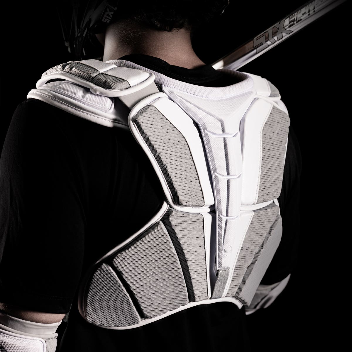 STX Stallion 1K Lacrosse Shoulder Pads - Image 5