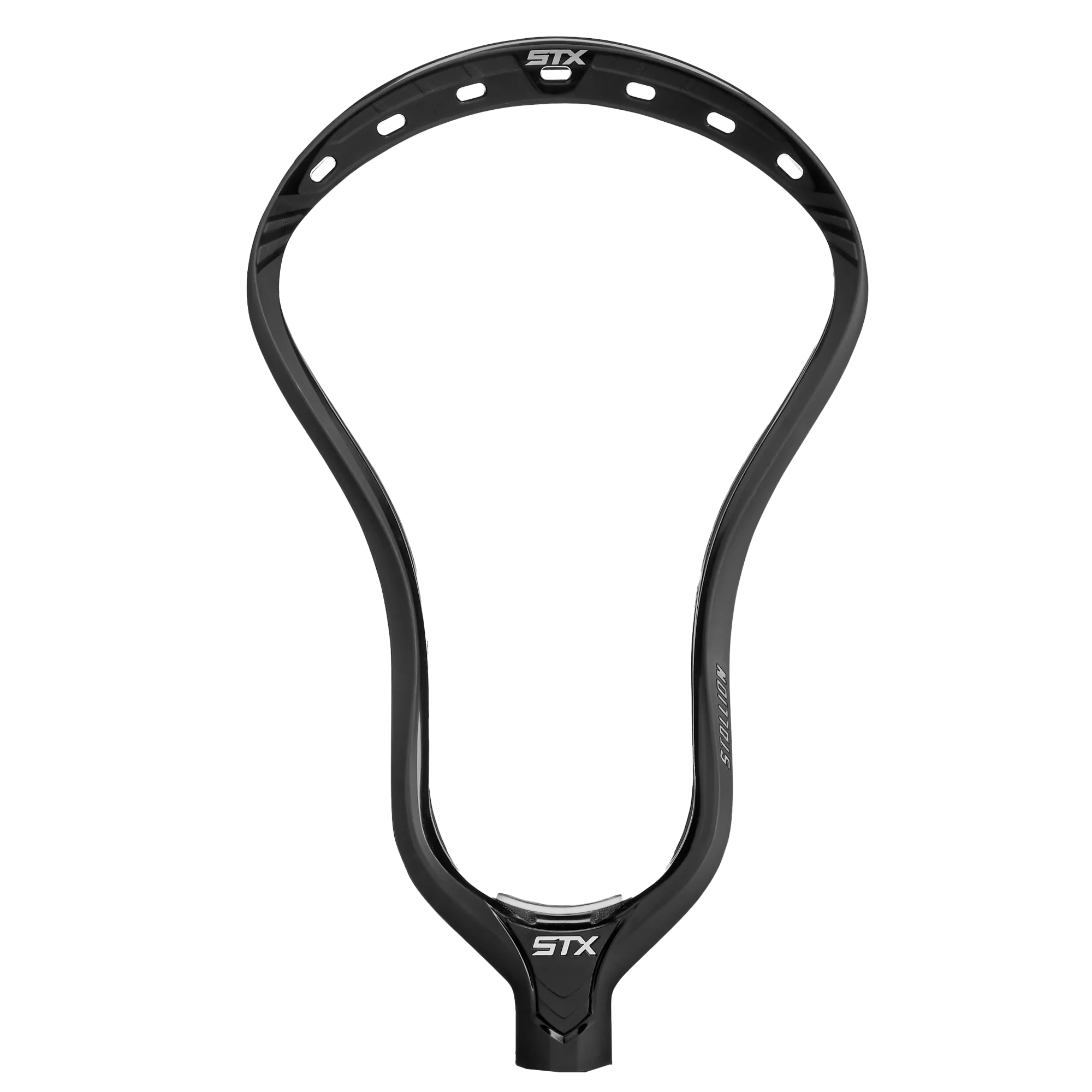 STX Stallion 1K Men's Unstrung Lacrosse Head - Image 5