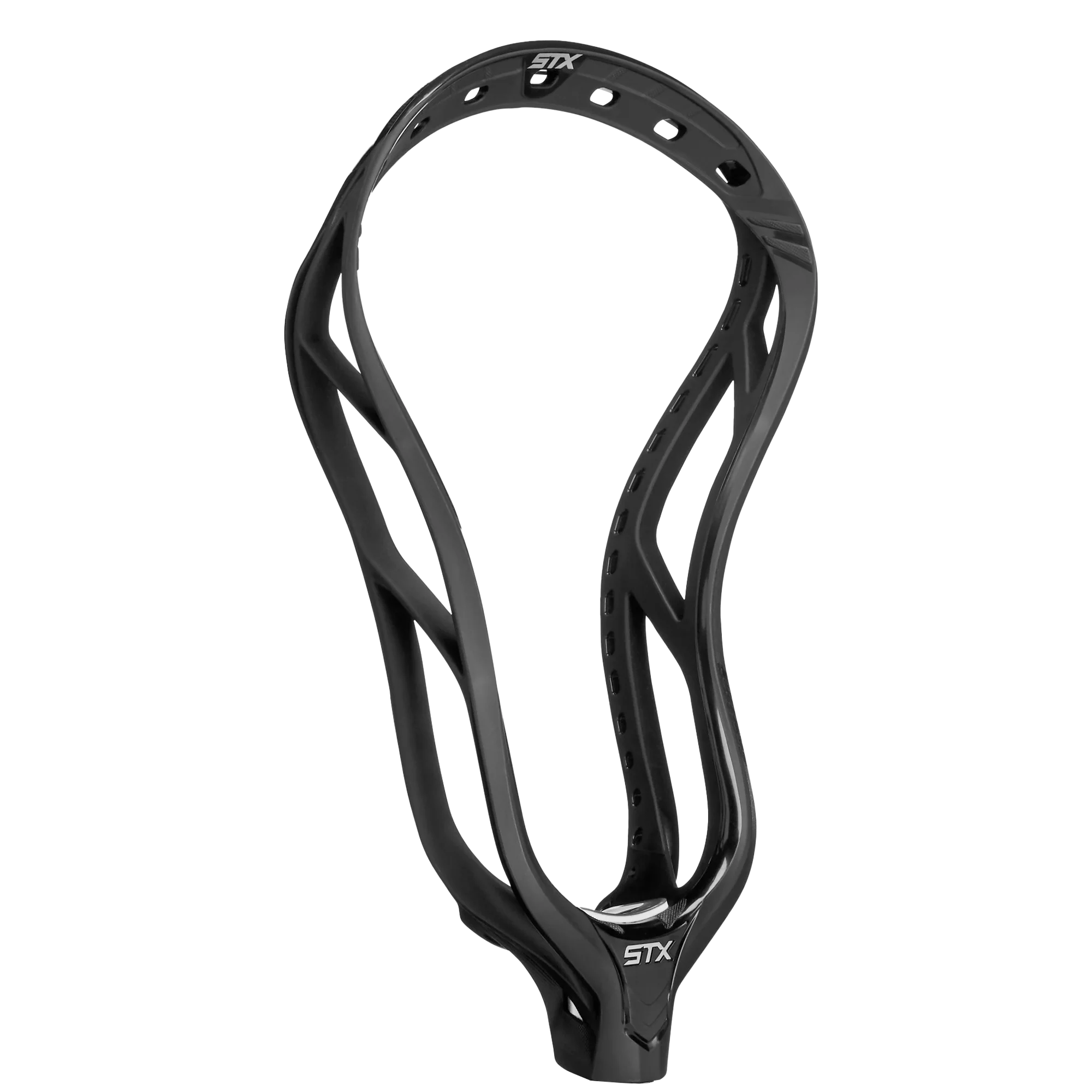 STX Stallion 1K Men's Unstrung Lacrosse Head - Image 7