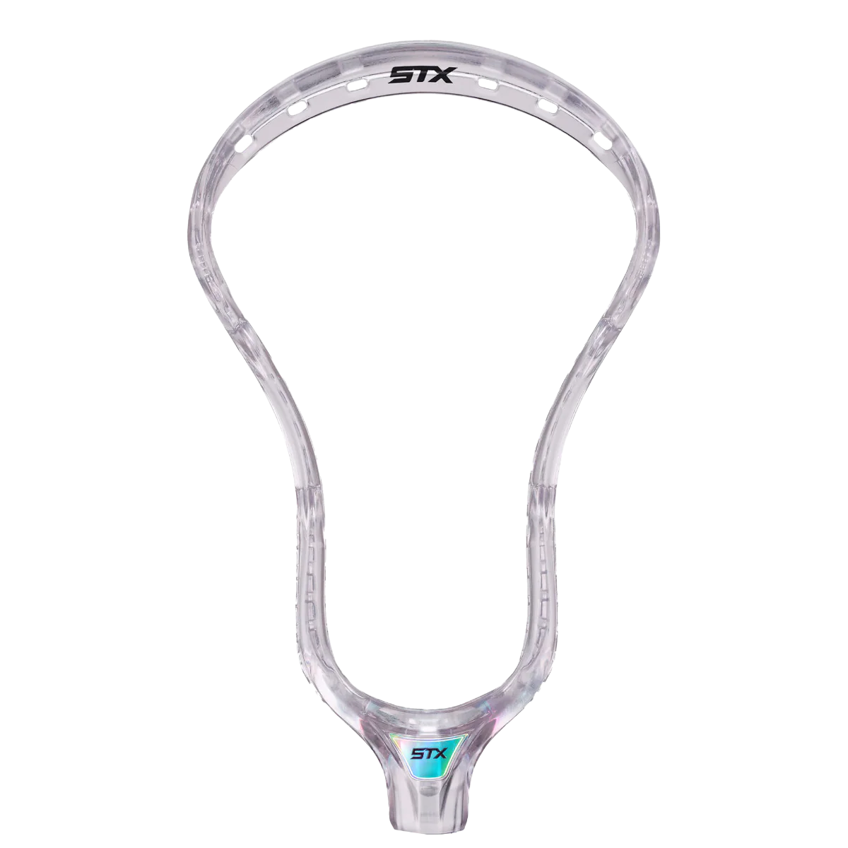 STX Stallion Prism Men's Unstrung Lacrosse Head