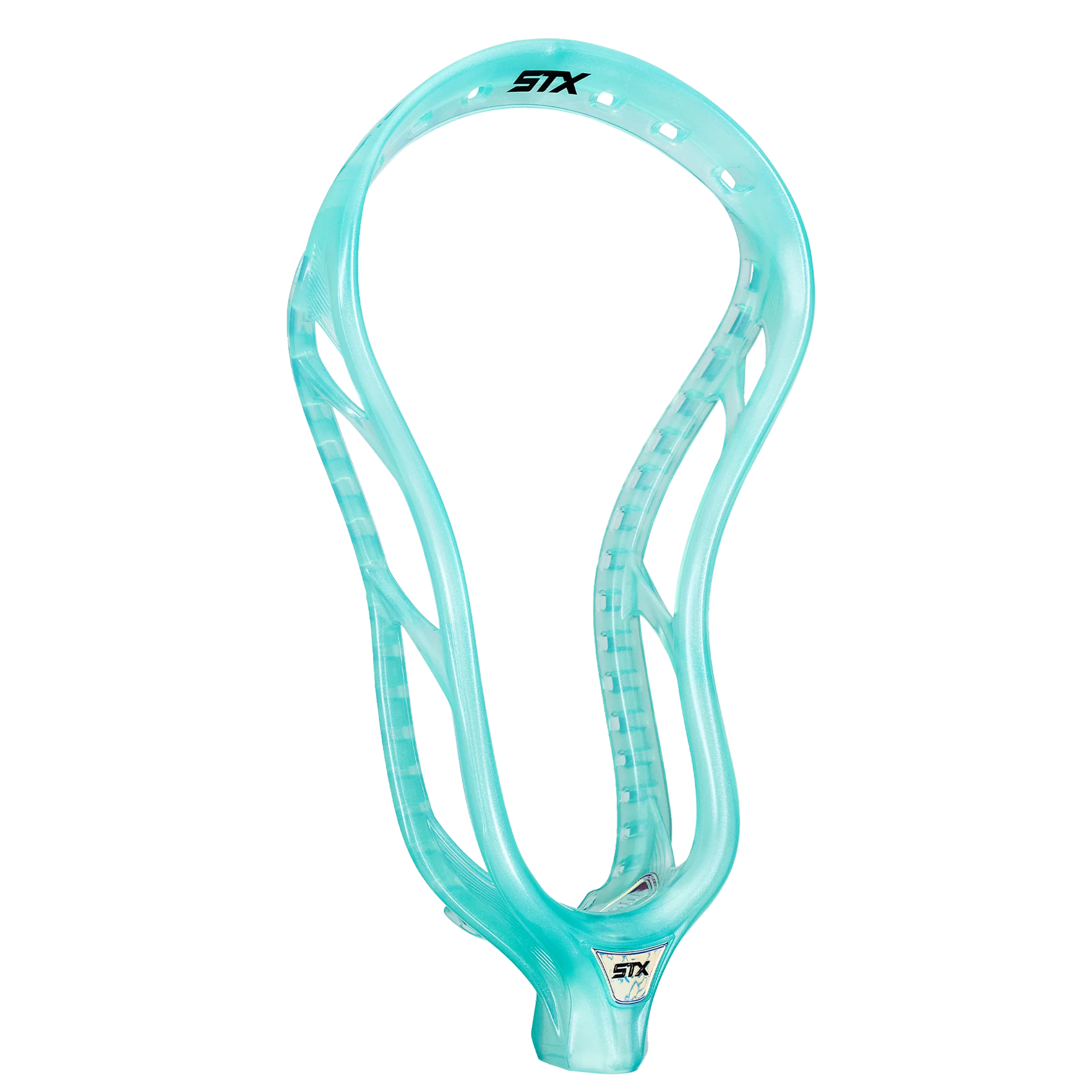 STX Stallion Prism Men's Unstrung Lacrosse Head - Image 10