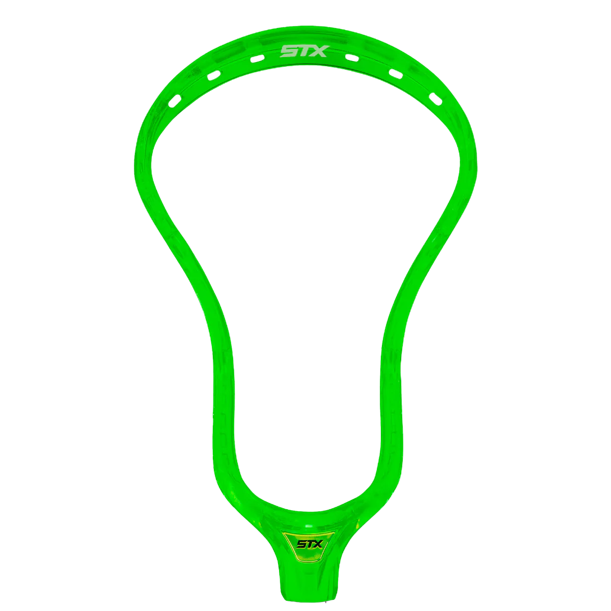 STX Stallion Prism Men's Unstrung Lacrosse Head - Image 12