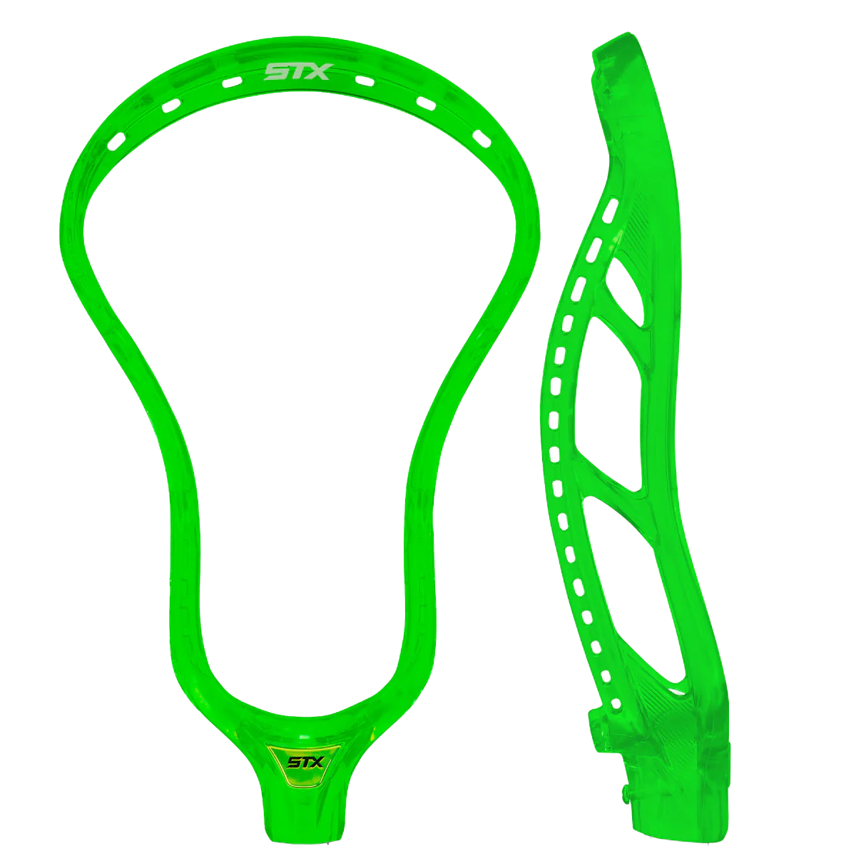 STX Stallion Prism Men's Unstrung Lacrosse Head - Image 13