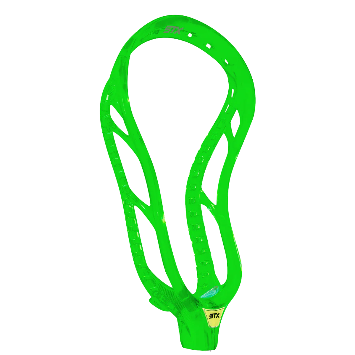 STX Stallion Prism Men's Unstrung Lacrosse Head - Image 14