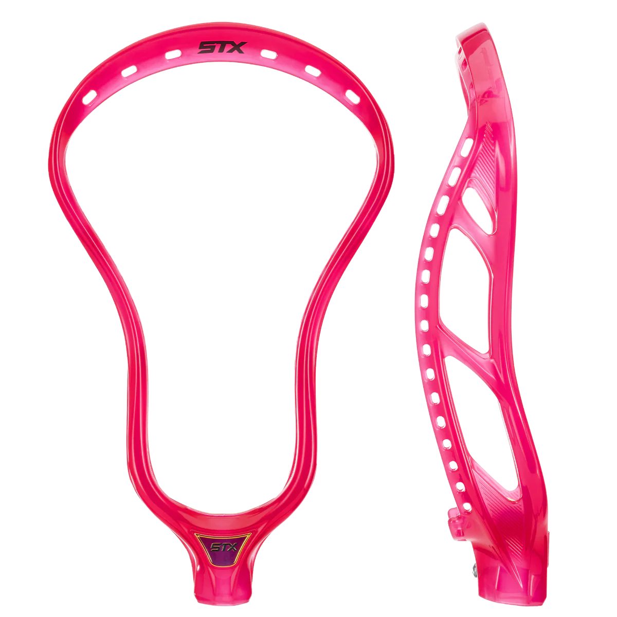 STX Stallion Prism Men's Unstrung Lacrosse Head - Image 16