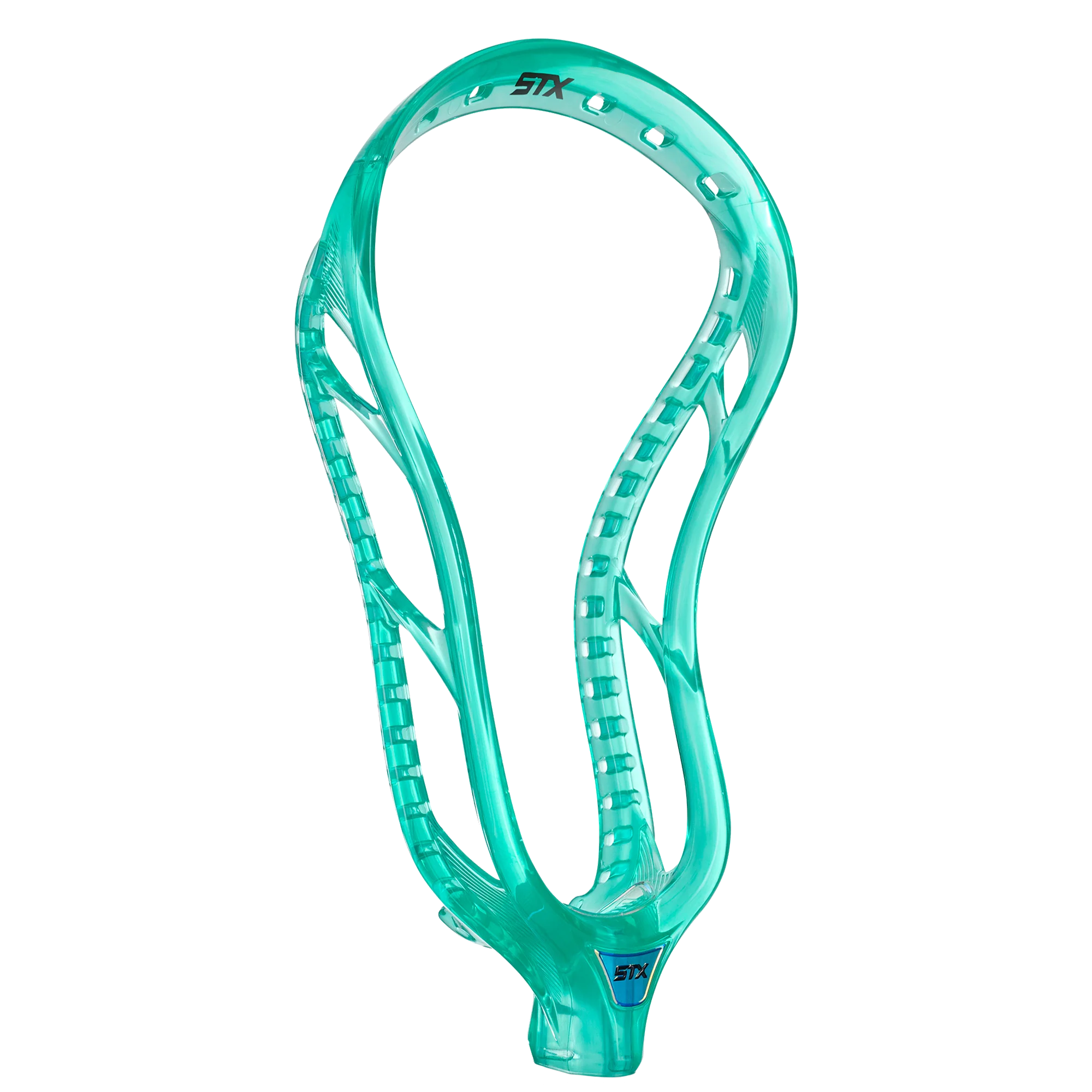 STX Stallion Prism Men's Unstrung Lacrosse Head - Image 19