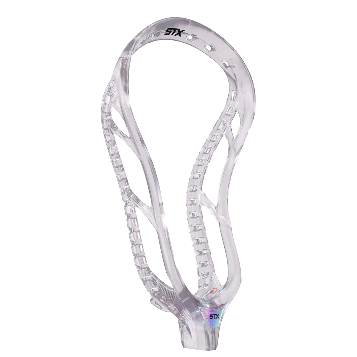 STX Stallion Prism Men's Unstrung Lacrosse Head - Image 2