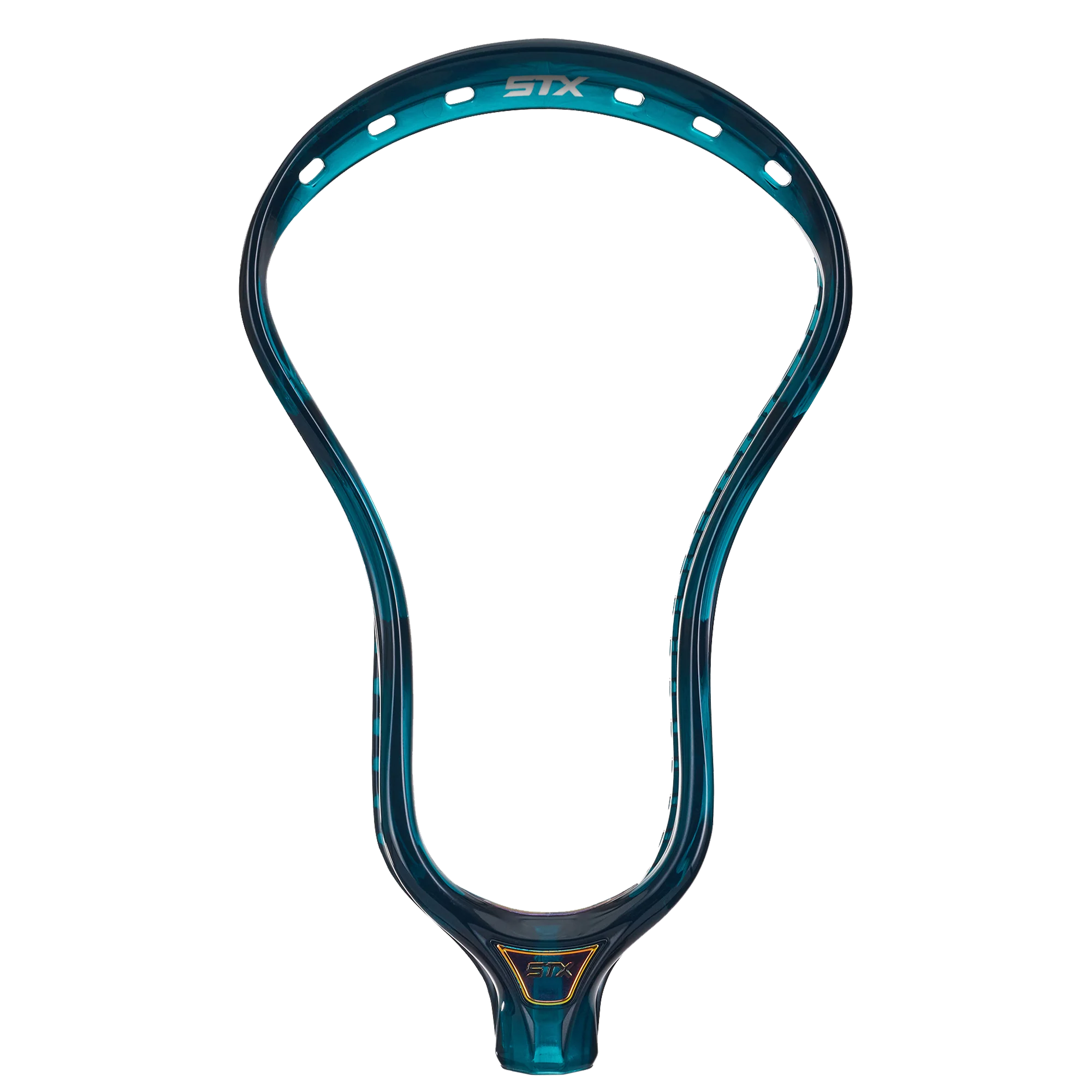 STX Stallion Prism Men's Unstrung Lacrosse Head - Image 21