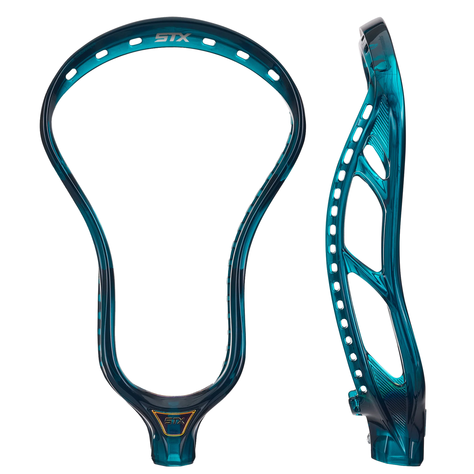 STX Stallion Prism Men's Unstrung Lacrosse Head - Image 22