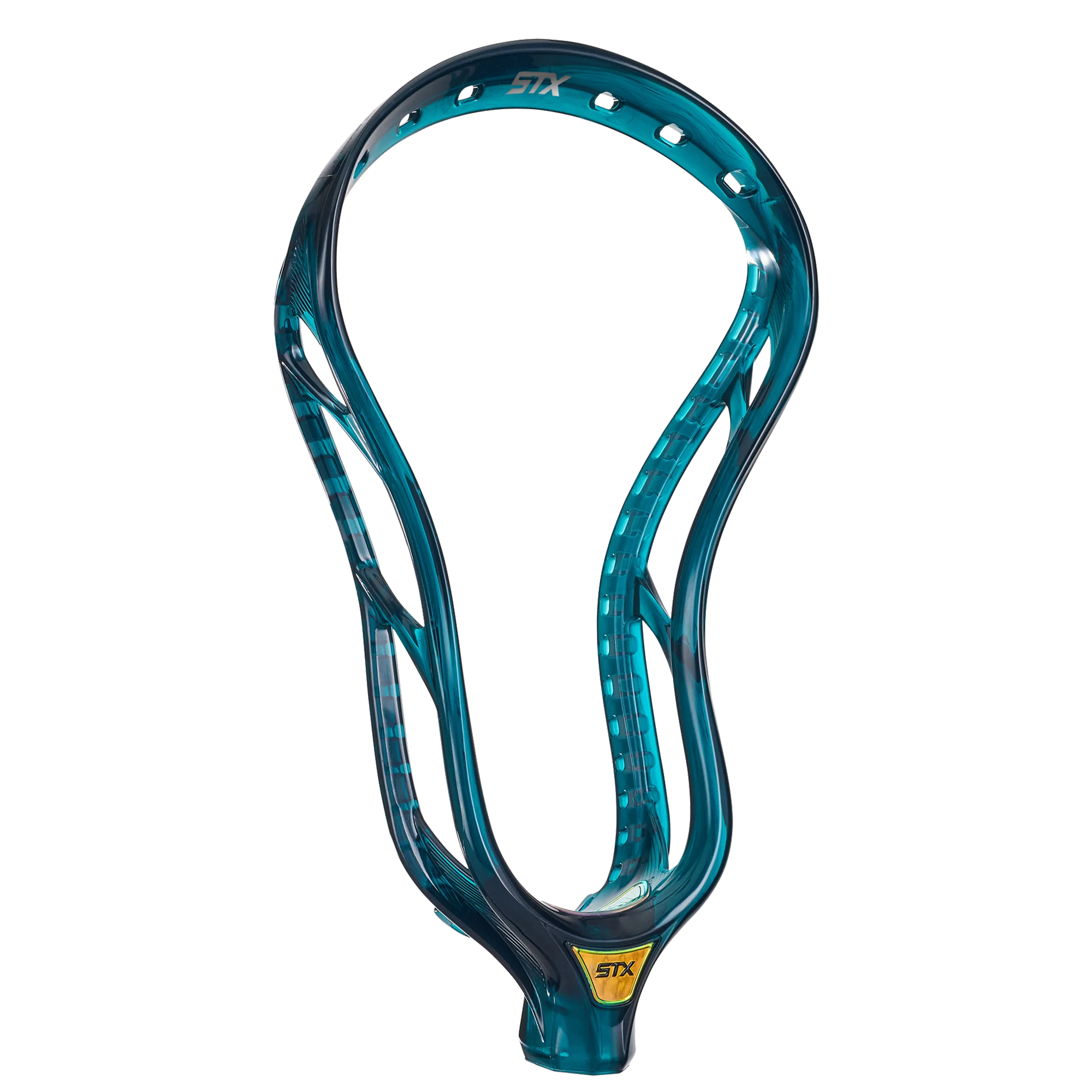 STX Stallion Prism Men's Unstrung Lacrosse Head - Image 23