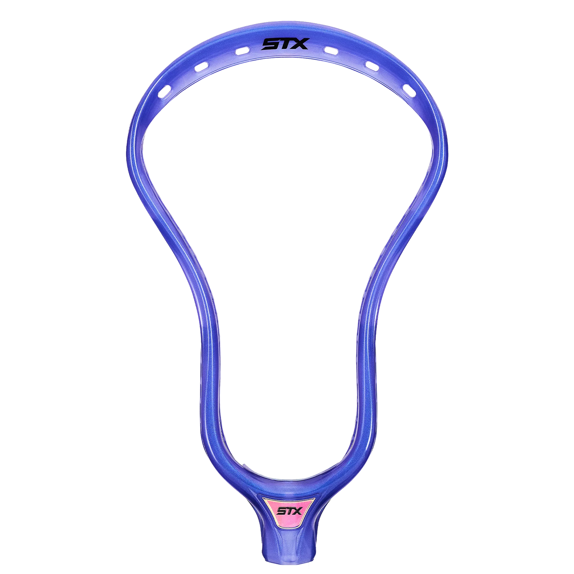 STX Stallion Prism Men's Unstrung Lacrosse Head - Image 4
