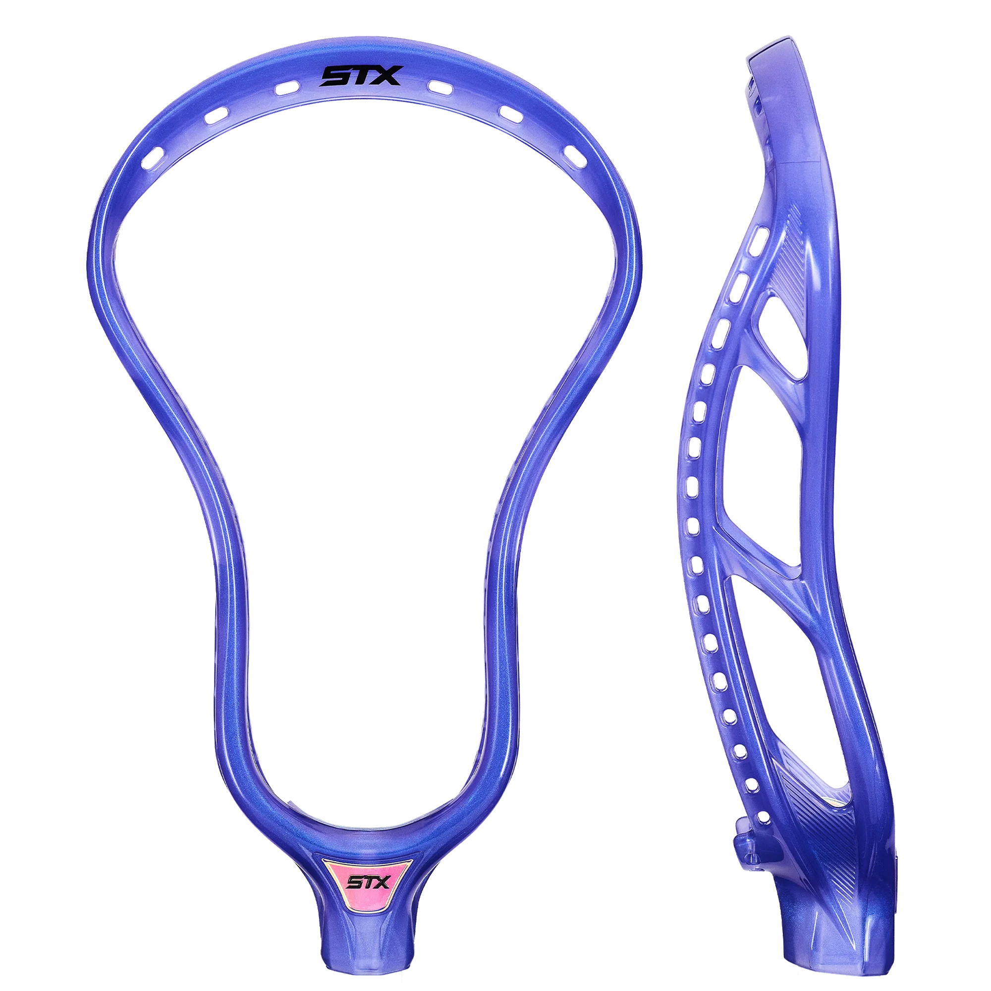 STX Stallion Prism Men's Unstrung Lacrosse Head - Image 5