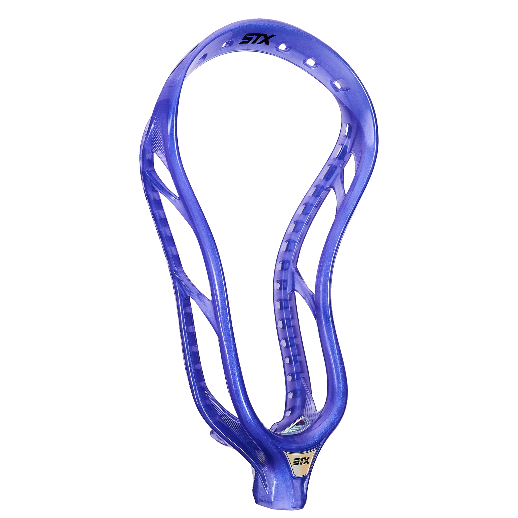 STX Stallion Prism Men's Unstrung Lacrosse Head - Image 6