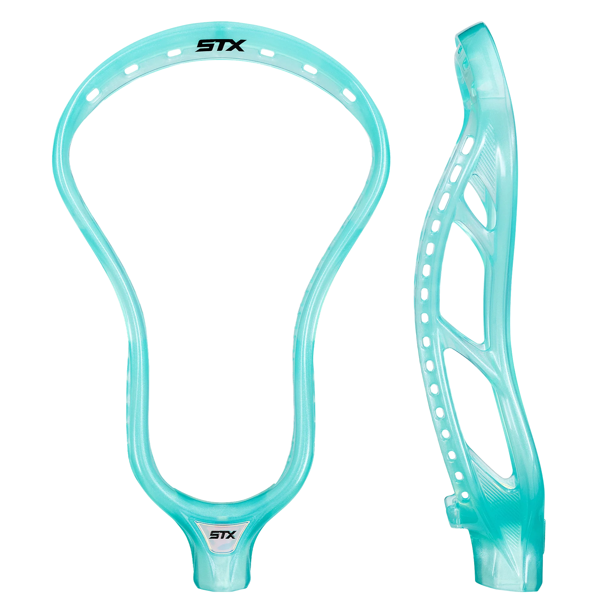 STX Stallion Prism Men's Unstrung Lacrosse Head - Image 9
