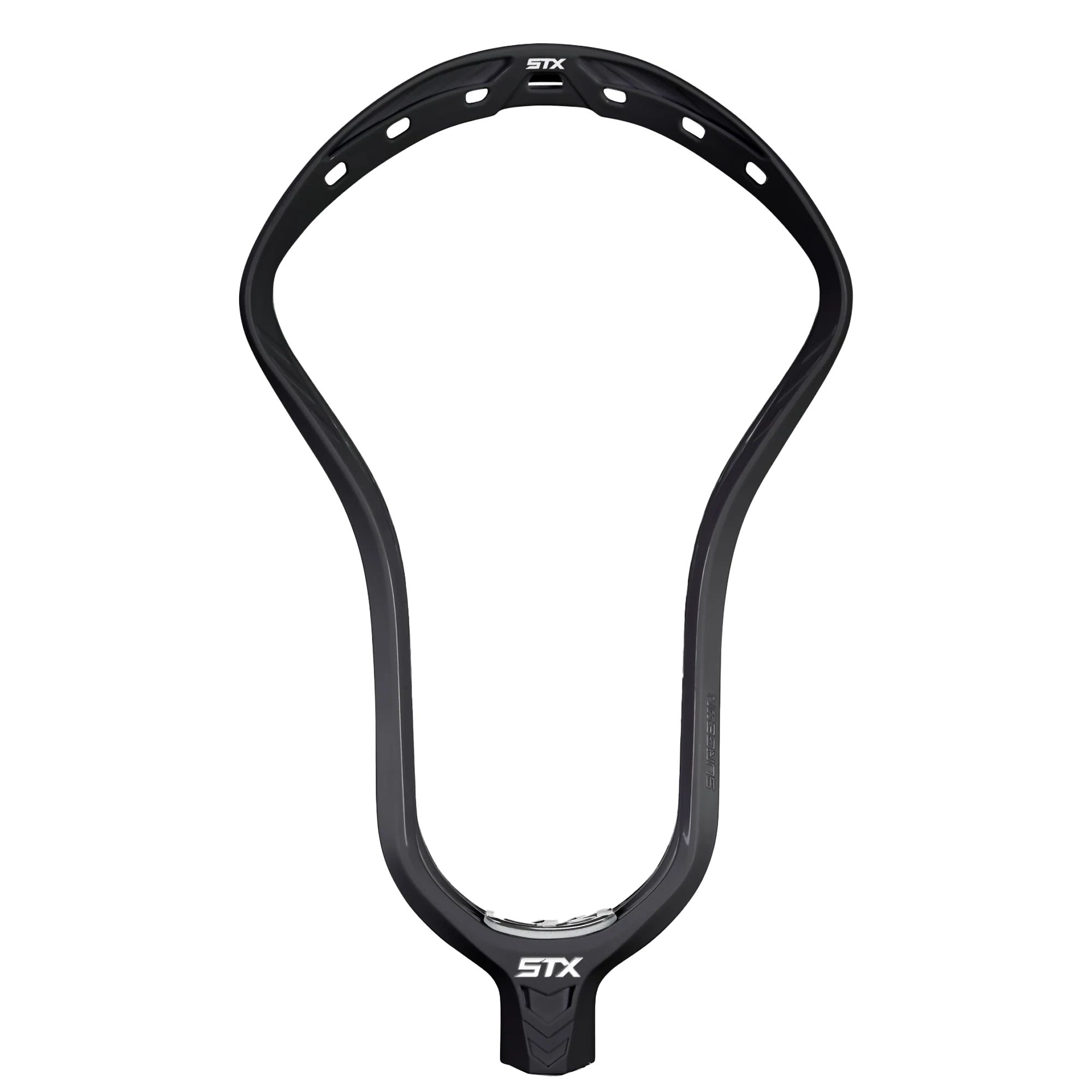STX Surgeon 1K Men's Unstrung Lacrosse Head - Image 4