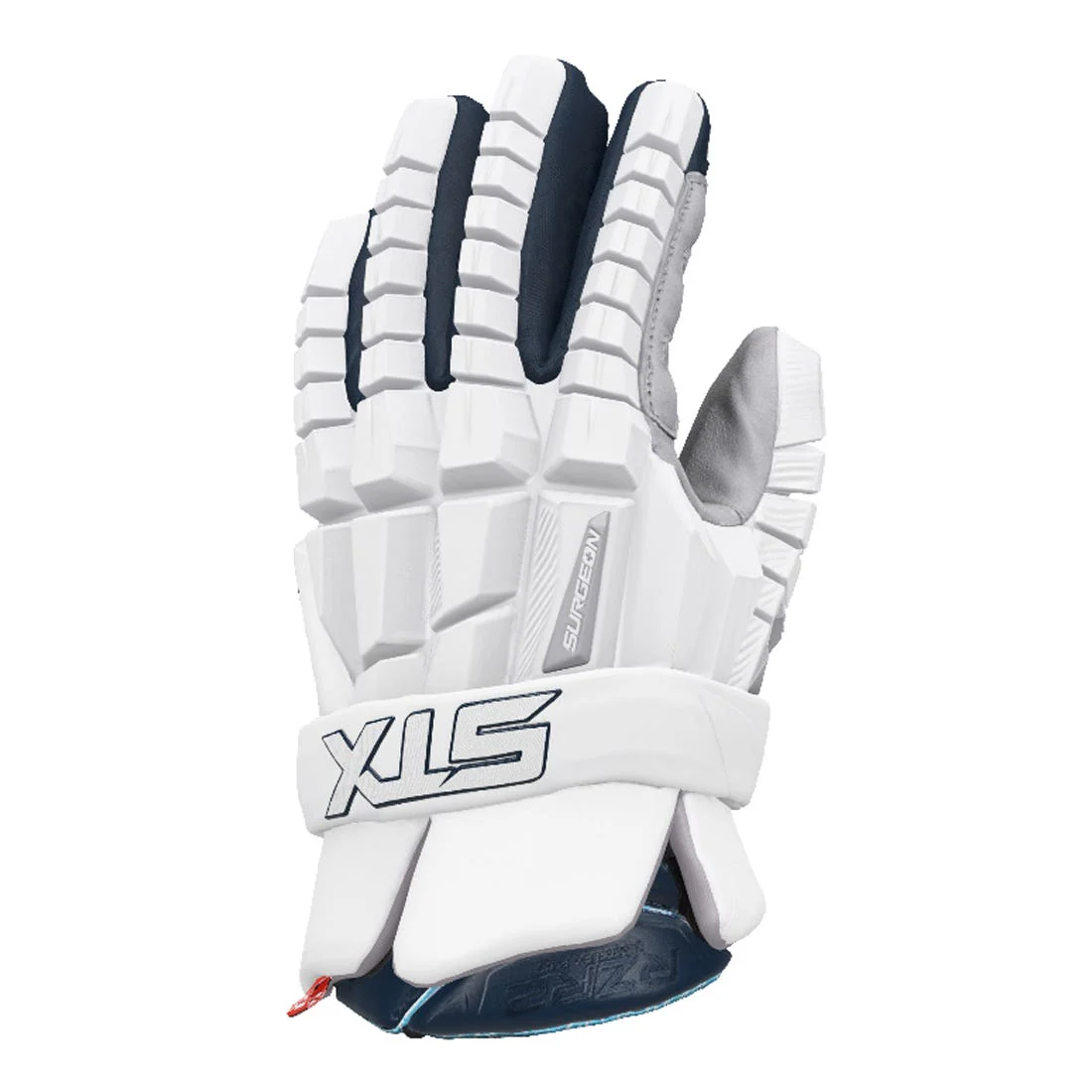 STX Surgeon RZR 2 Lacrosse Gloves - Image 10