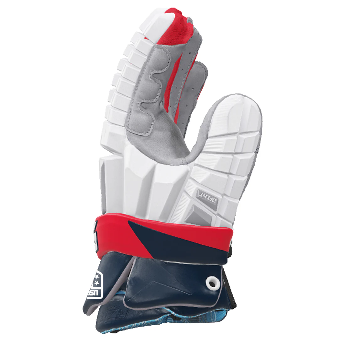STX Surgeon RZR 2 Lacrosse Gloves - Image 13