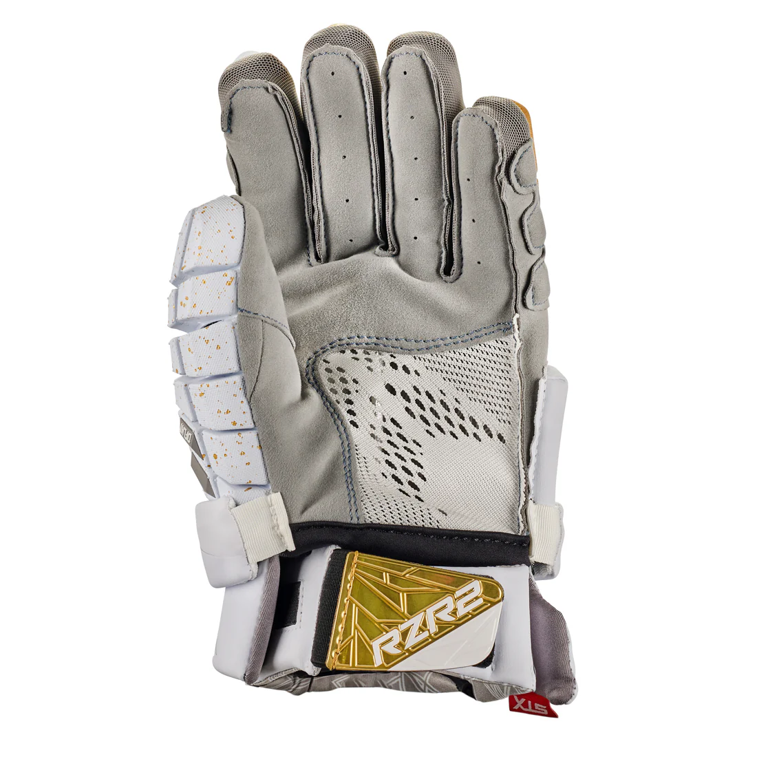 STX Surgeon RZR 2 Lacrosse Gloves - Image 15