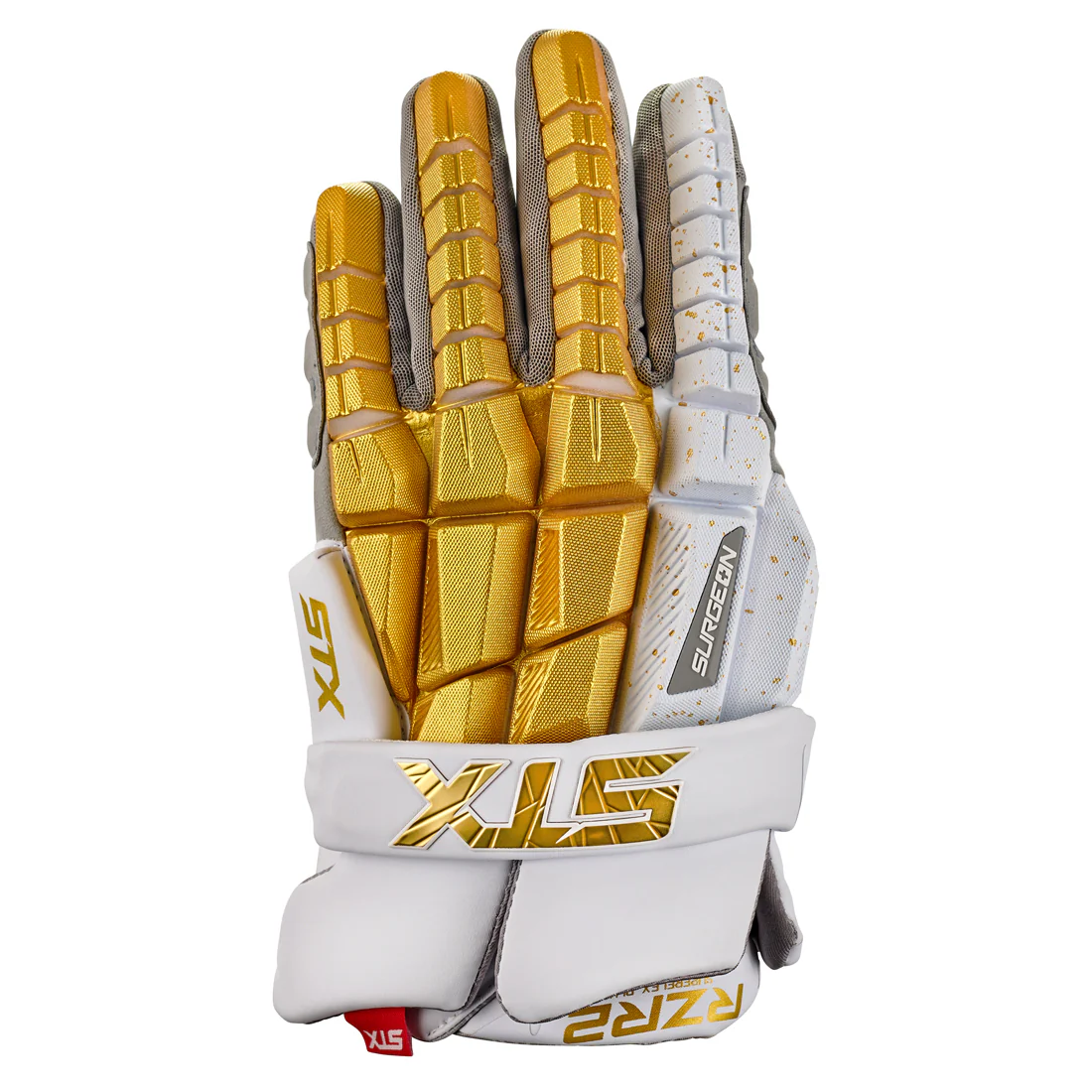 STX Surgeon RZR 2 Lacrosse Gloves - Image 16