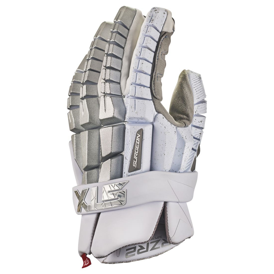 STX Surgeon RZR 2 Lacrosse Gloves - Image 17