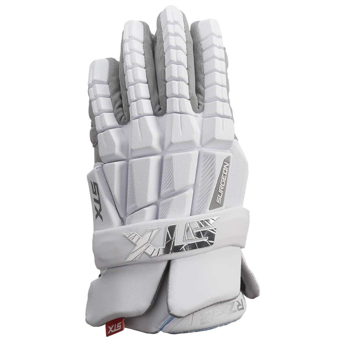 STX Surgeon RZR 2 Lacrosse Gloves - Image 3