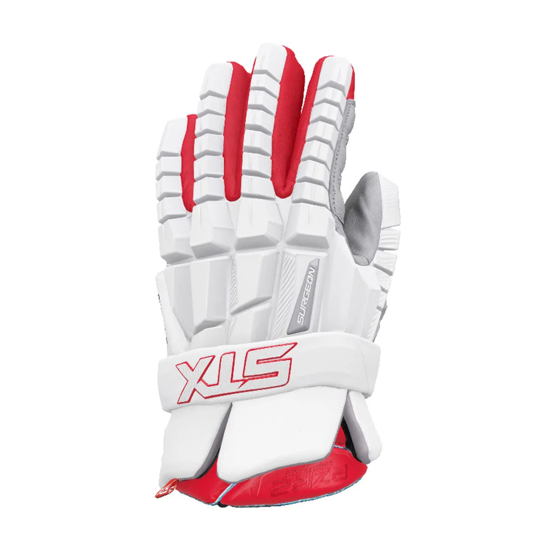 STX Surgeon RZR 2 Lacrosse Gloves - Image 9