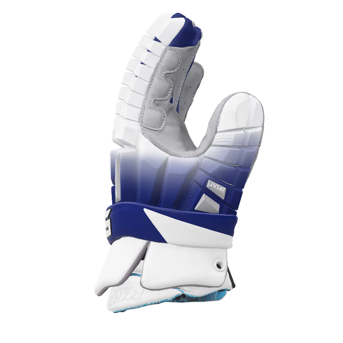 STX Surgeon RZR 2 Lacrosse Gloves- Limited Edition Fade - Image 11