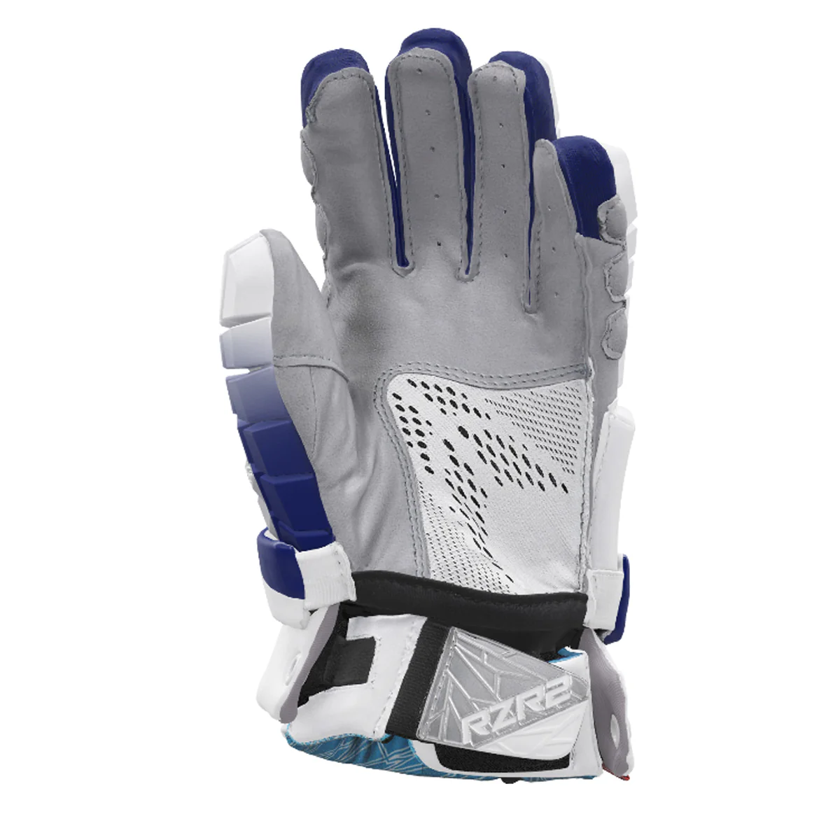 STX Surgeon RZR 2 Lacrosse Gloves- Limited Edition Fade - Image 12