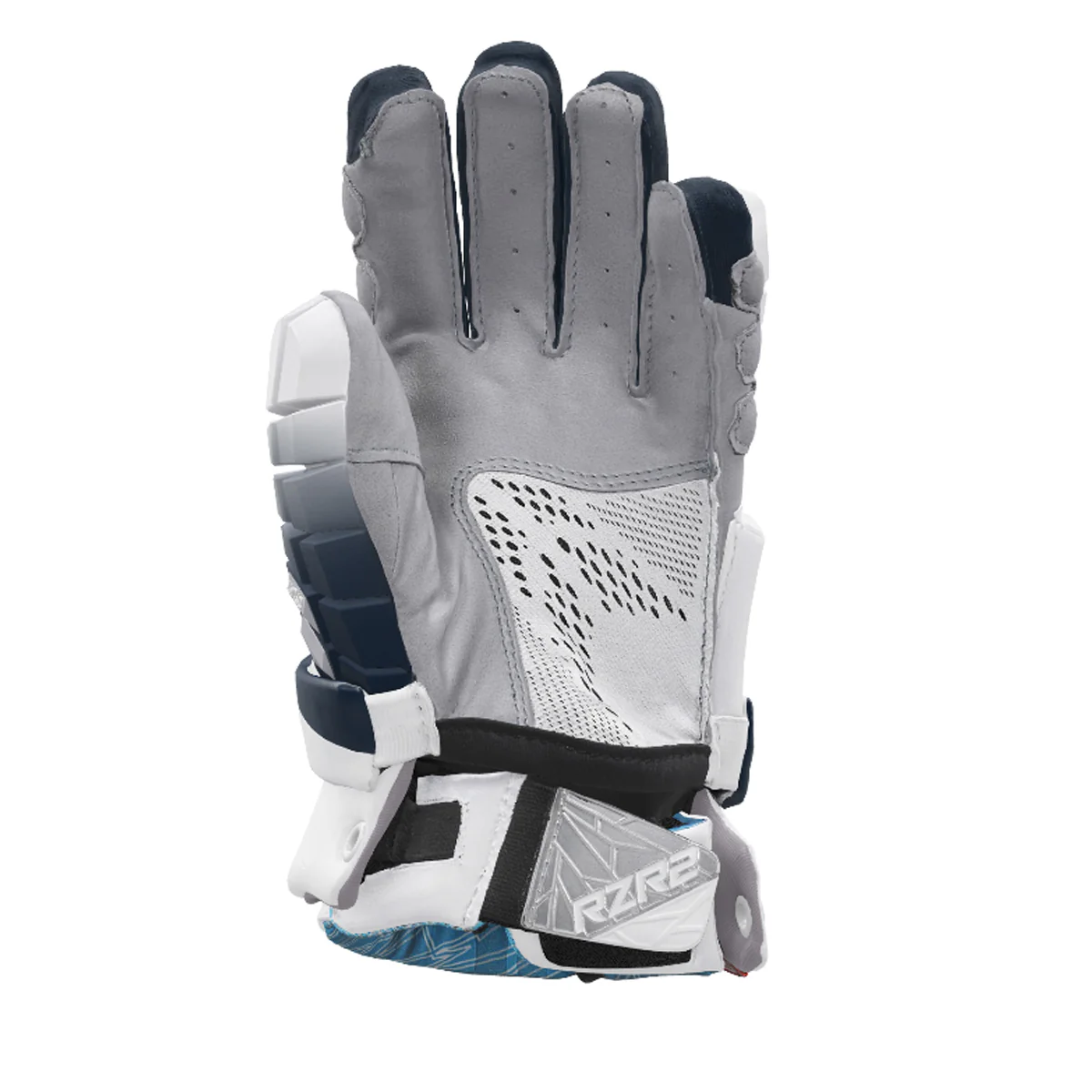 STX Surgeon RZR 2 Lacrosse Gloves- Limited Edition Fade - Image 15