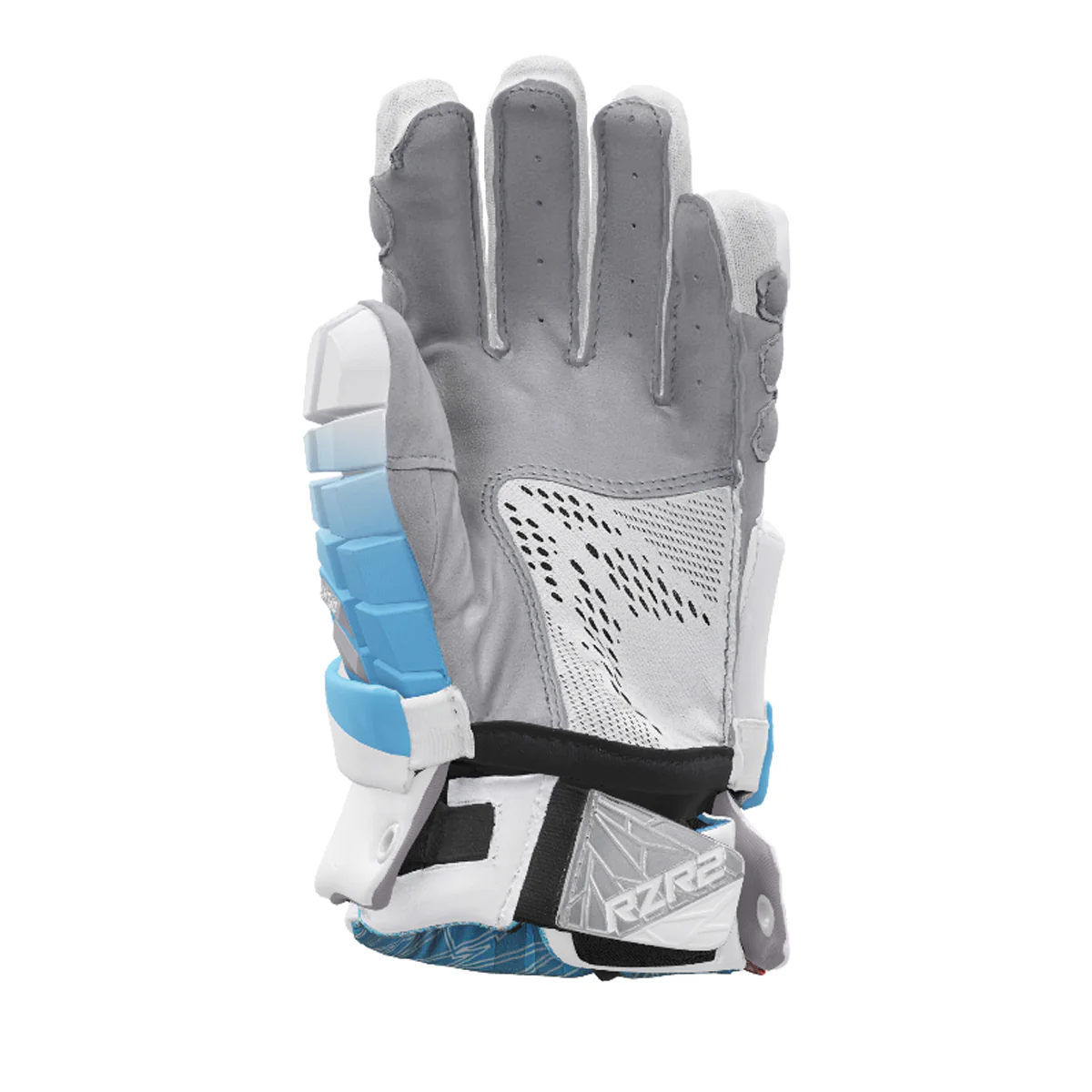 STX Surgeon RZR 2 Lacrosse Gloves- Limited Edition Fade - Image 3