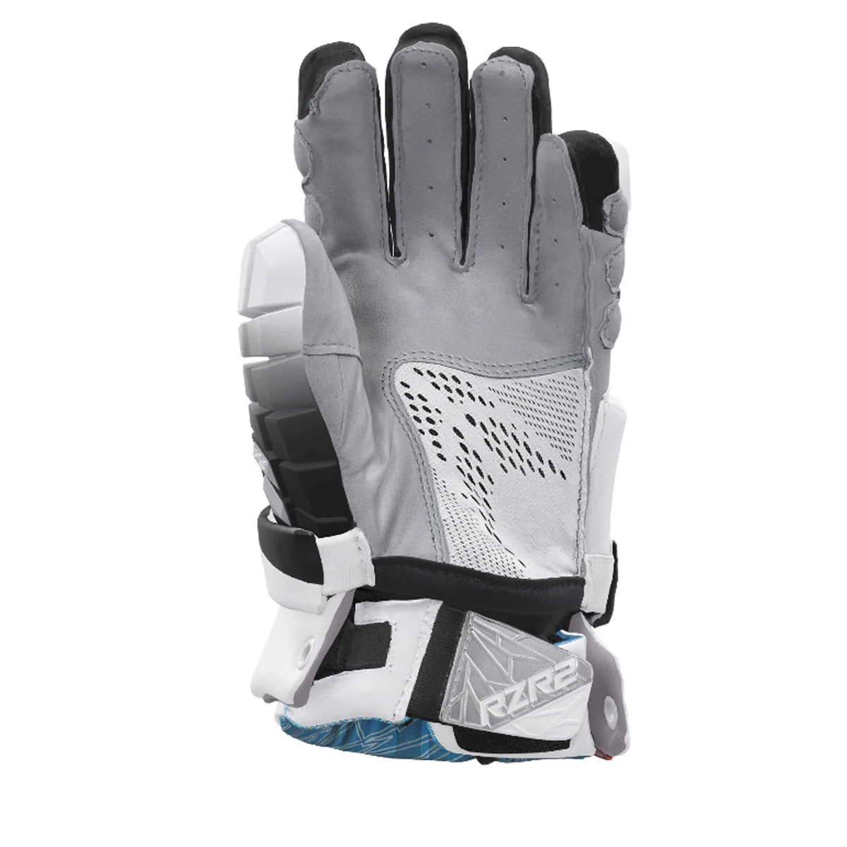 STX Surgeon RZR 2 Lacrosse Gloves- Limited Edition Fade - Image 9
