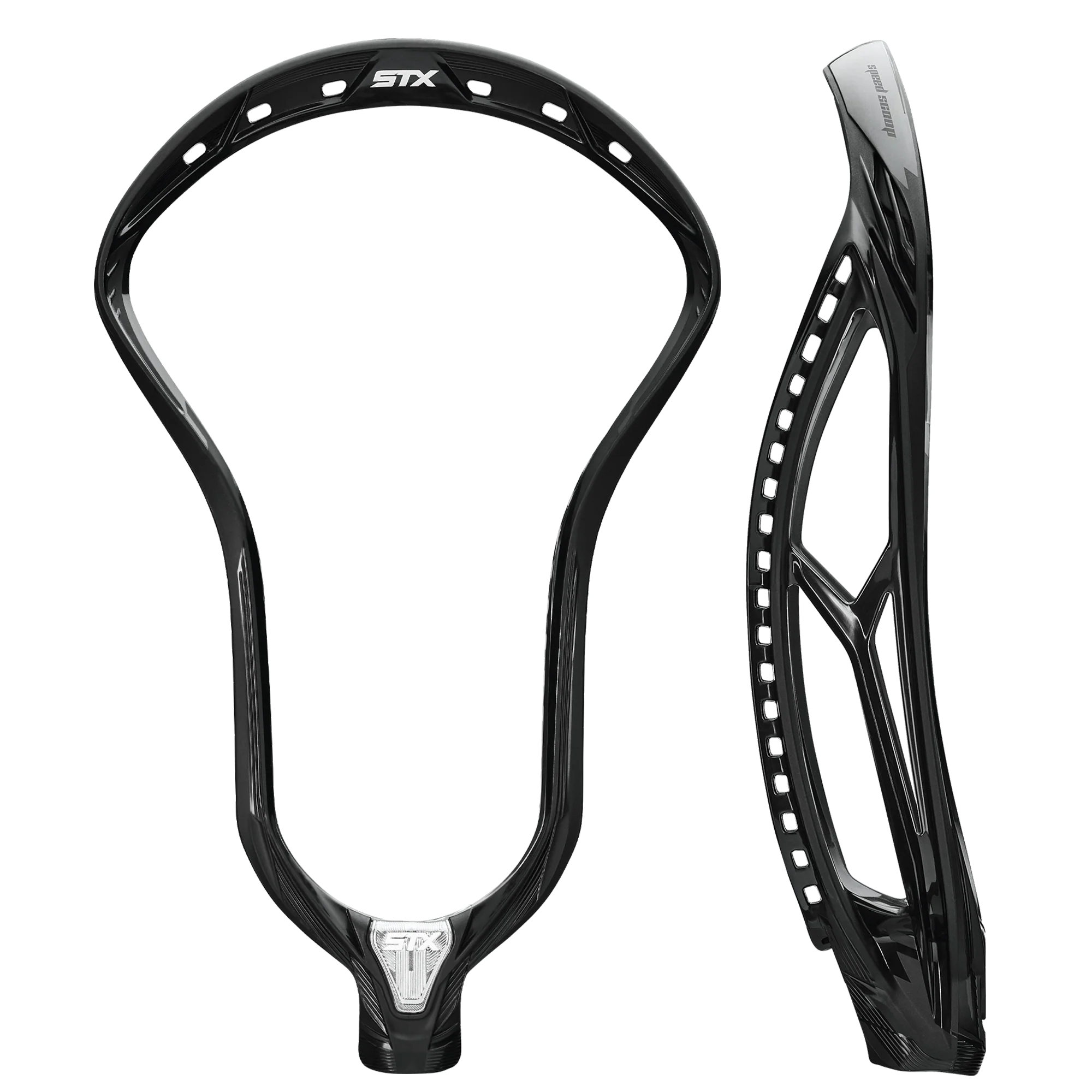 STX Surgeon 2K Men's Unstrung Lacrosse Head - Image 6
